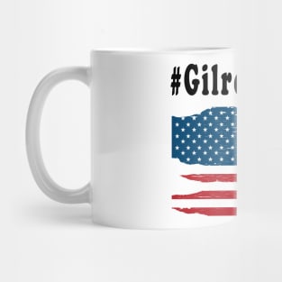 gilroy strong Mug